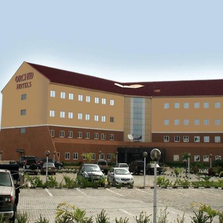 Orchid Hotels Group Ibeju Exterior foto
