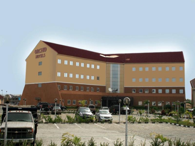 Orchid Hotels Group Ibeju Exterior foto