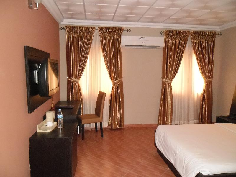 Orchid Hotels Group Ibeju Exterior foto
